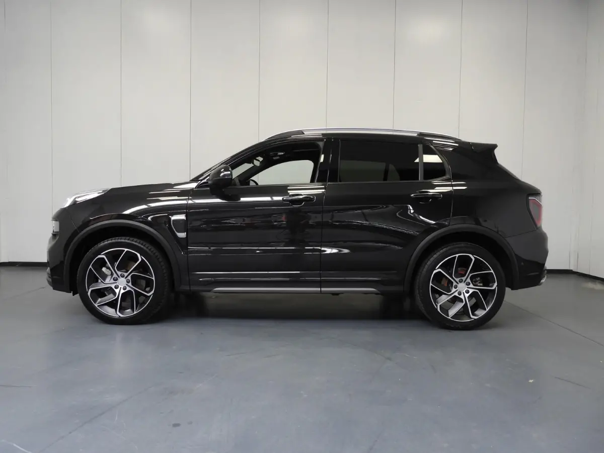 1.5 PHEV BlackLine ZWARTE HEMEL/360CAM/SCHUIFDAK/LED/20"LMV!