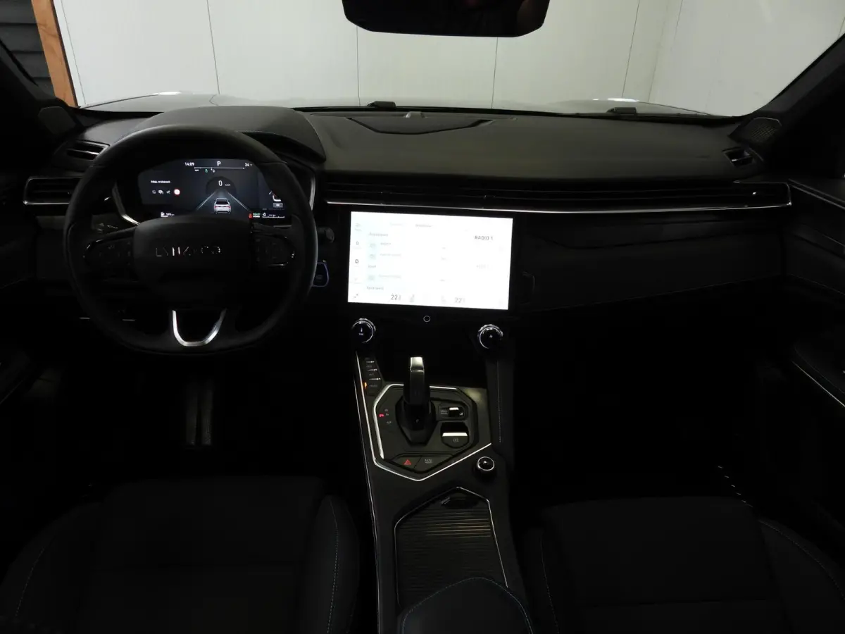 1.5 PHEV BlackLine ZWARTE HEMEL/360CAM/SCHUIFDAK/LED/20"LMV!