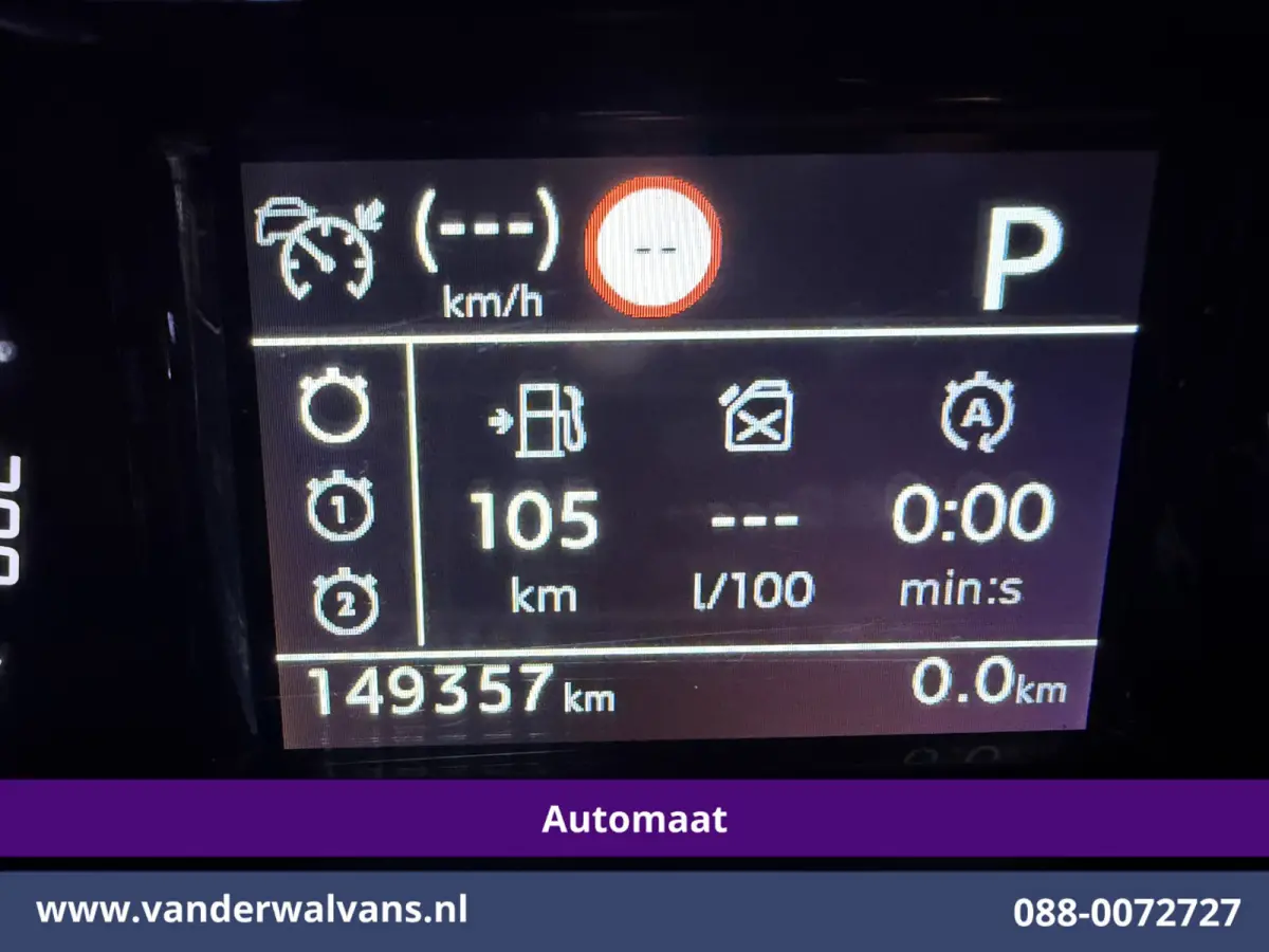 1.5 BlueHDI 131pk L1H1 Automaat Euro6 Airco | Camera | LM velgen | Apple Carplay Trekhaak, Cruisecontrol, Android Auto, Pushbar, Parkeersensoren