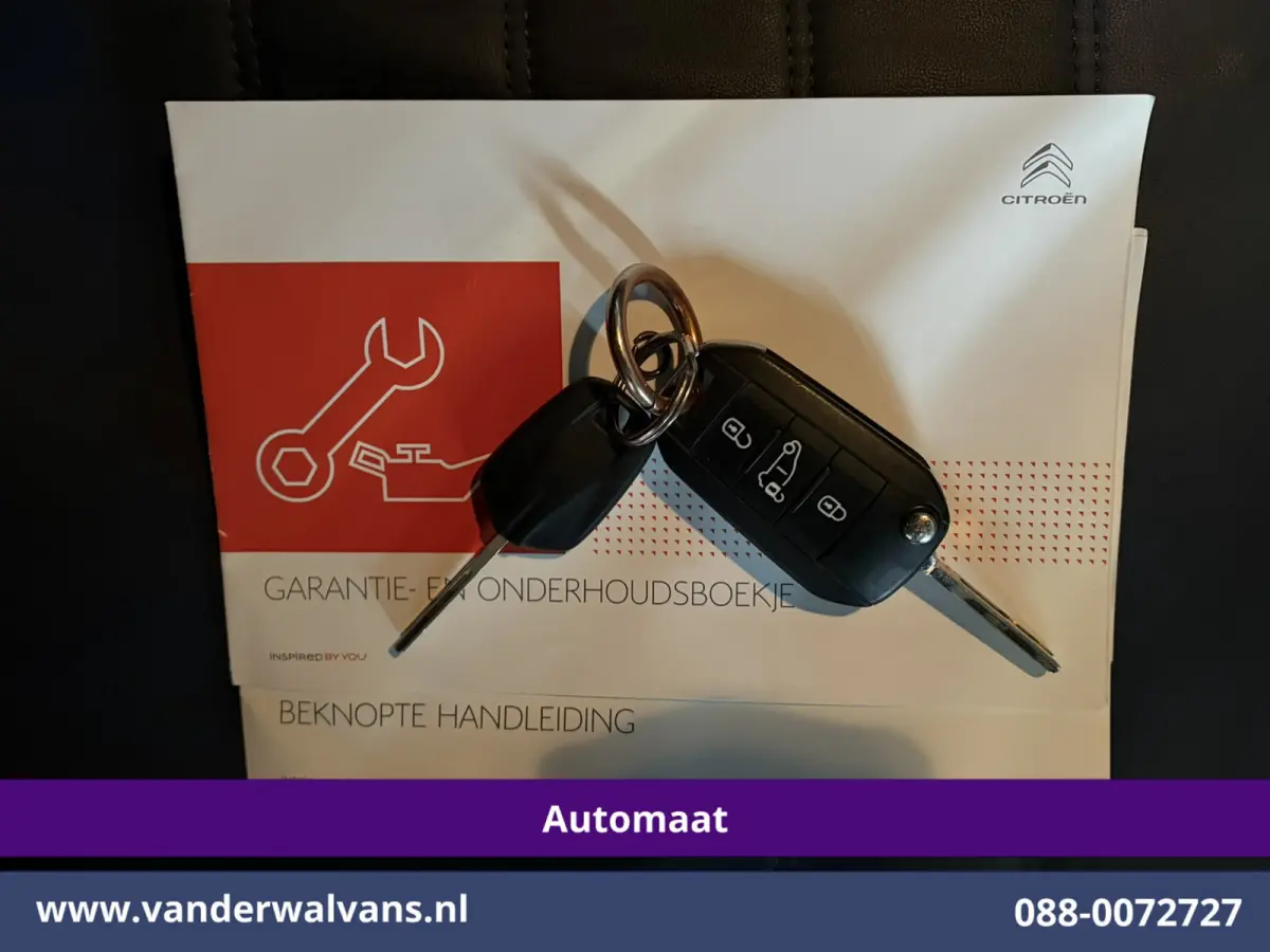 1.5 BlueHDI 131pk L1H1 Automaat Euro6 Airco | Camera | LM velgen | Apple Carplay Trekhaak, Cruisecontrol, Android Auto, Pushbar, Parkeersensoren