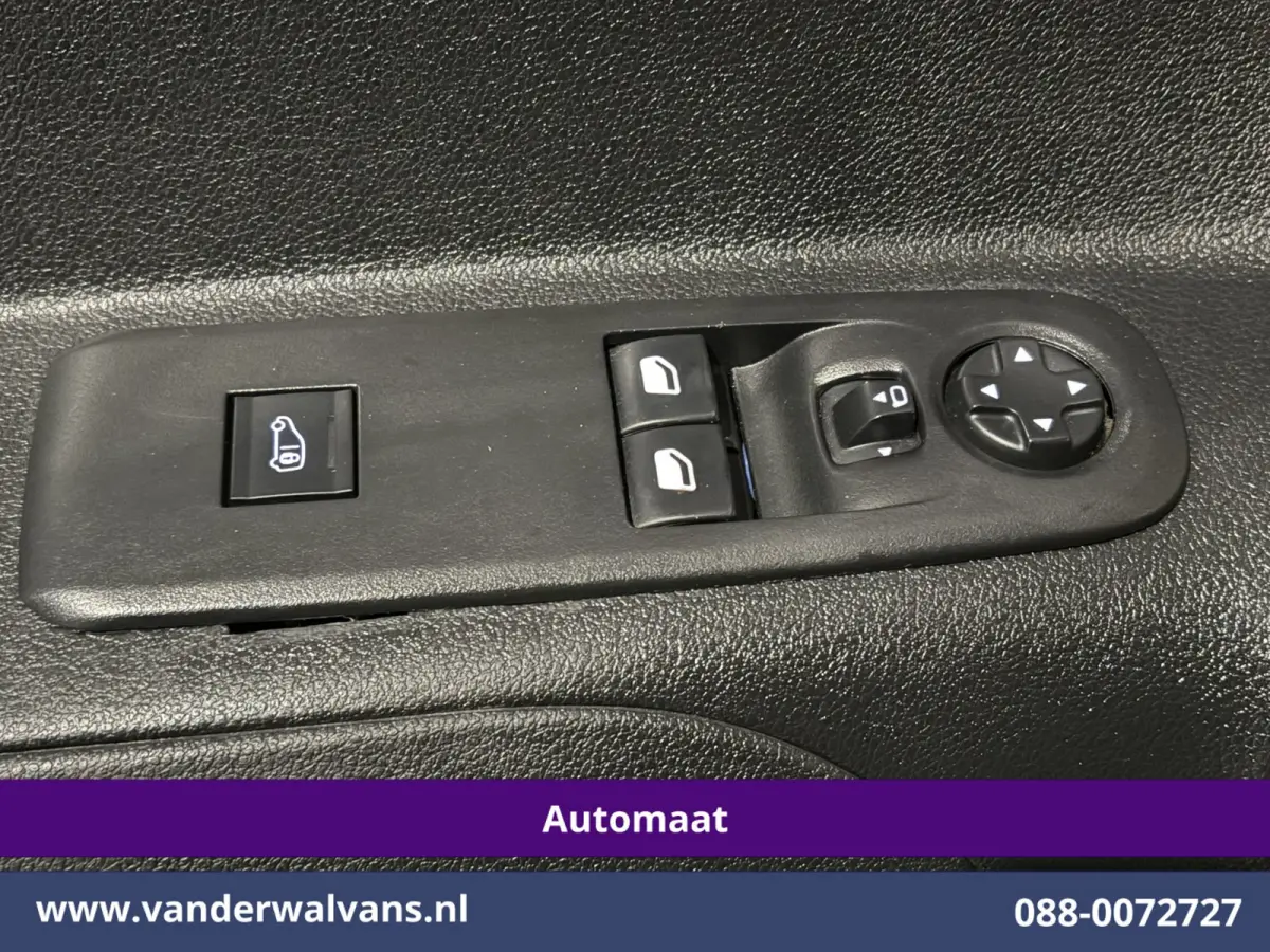 1.5 BlueHDI 131pk L1H1 Automaat Euro6 Airco | Camera | LM velgen | Apple Carplay Trekhaak, Cruisecontrol, Android Auto, Pushbar, Parkeersensoren