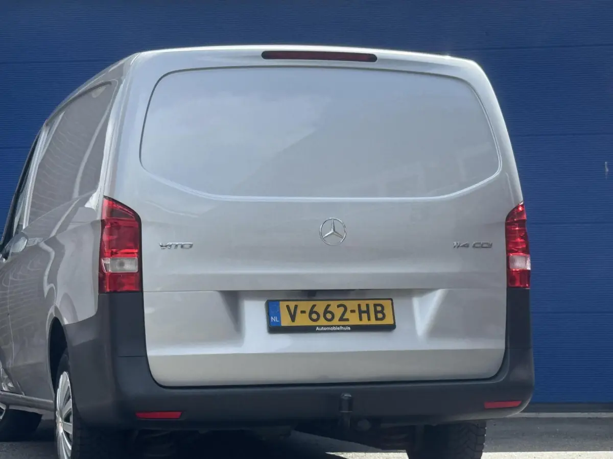 Bestel 114 CDI