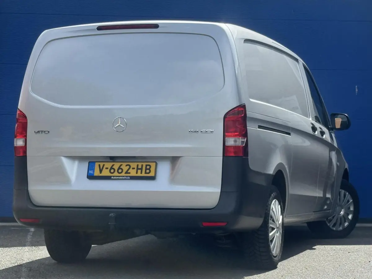 Bestel 114 CDI