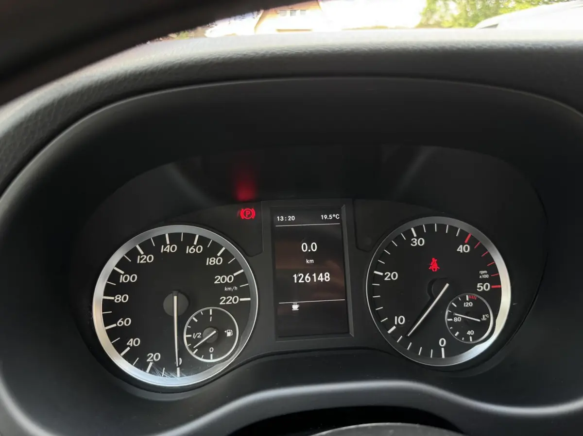 Bestel 114 CDI