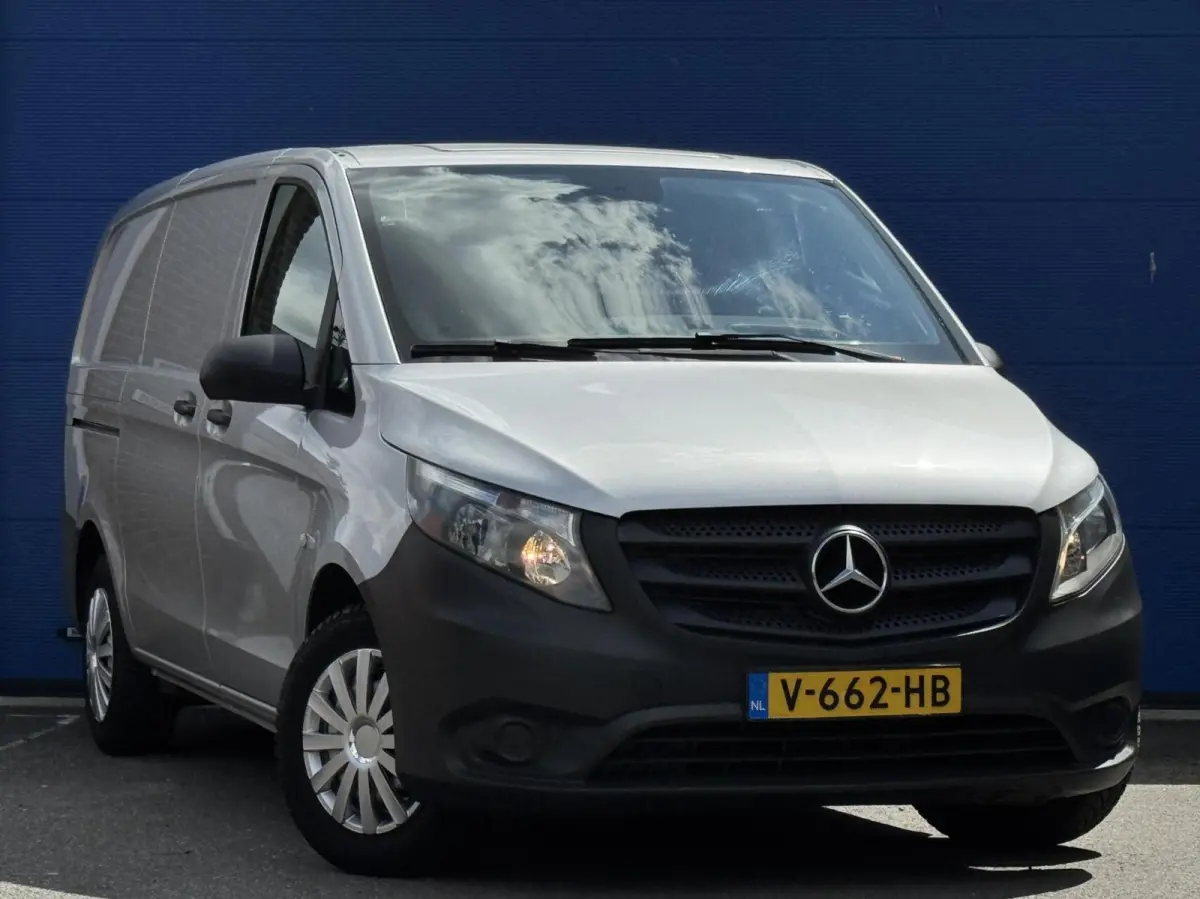 Bestel 114 CDI