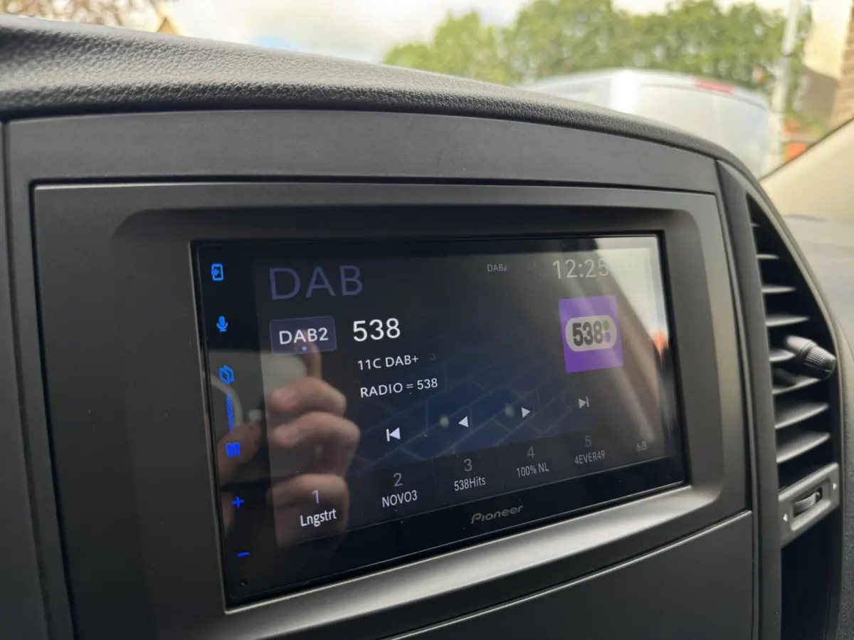 Bestel 114 CDI