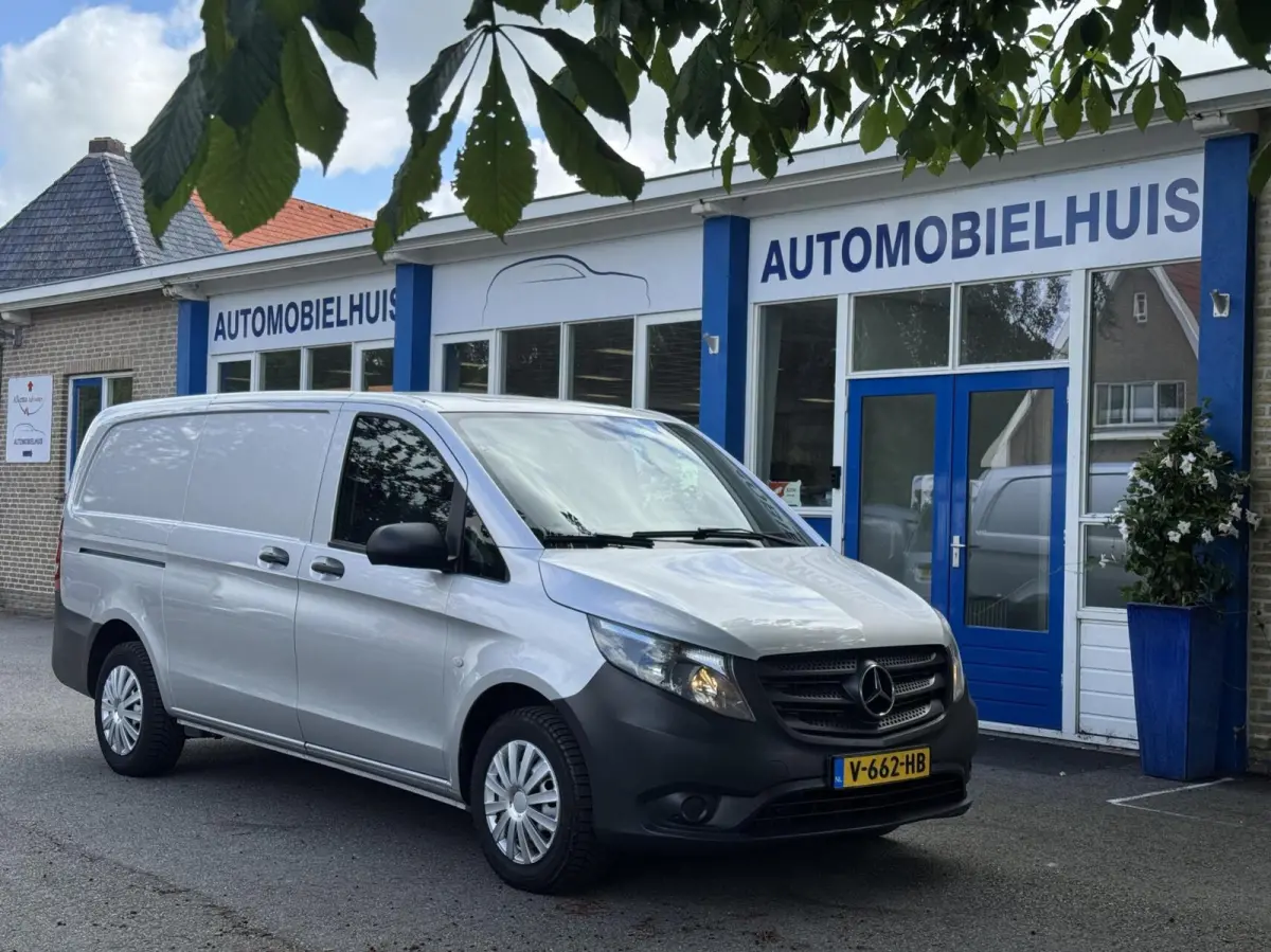 Bestel 114 CDI