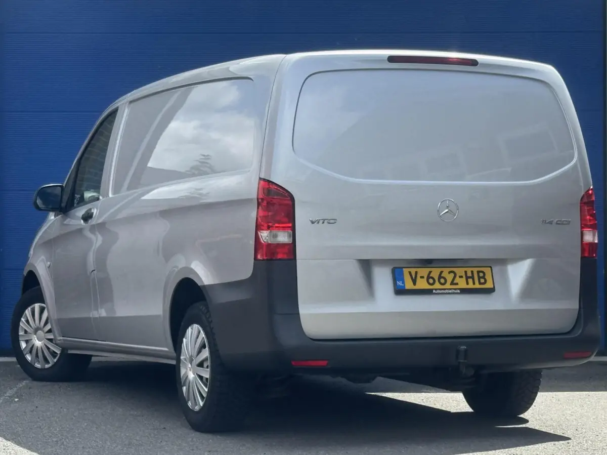 Bestel 114 CDI