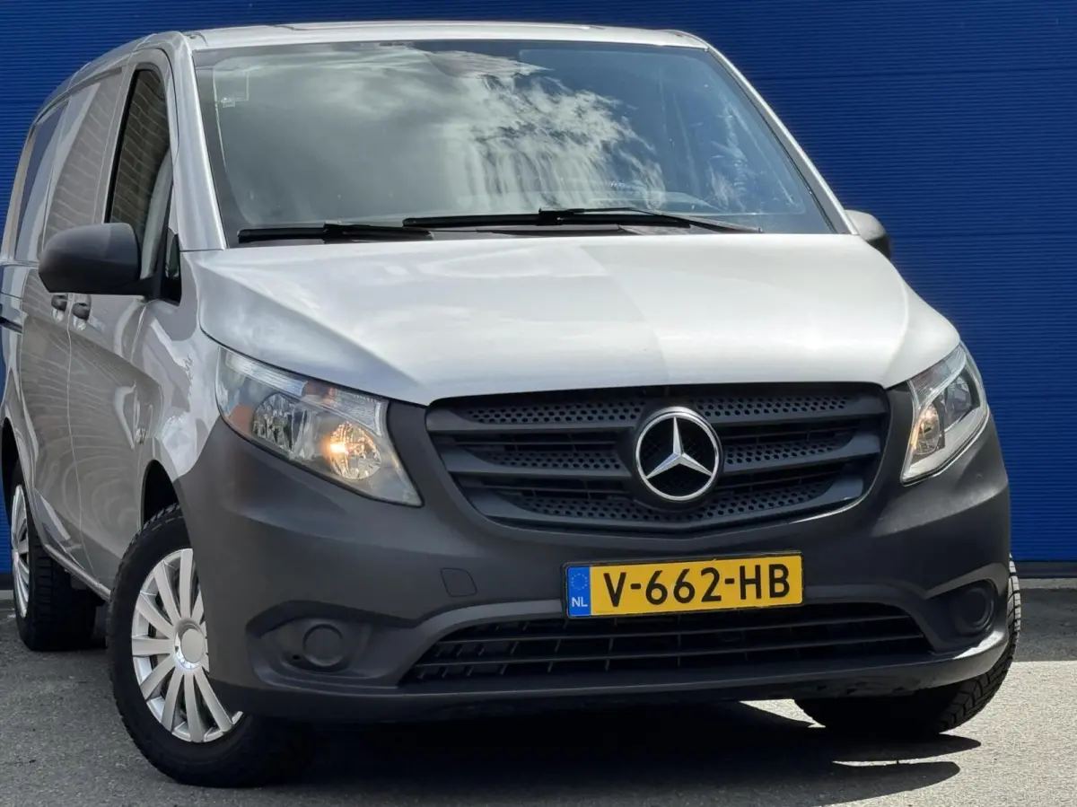 Bestel 114 CDI