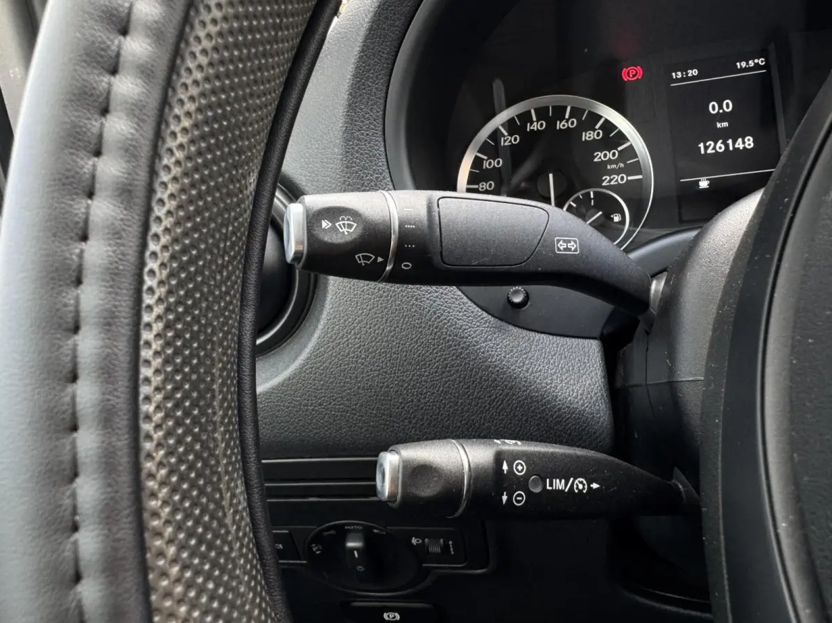 Bestel 114 CDI