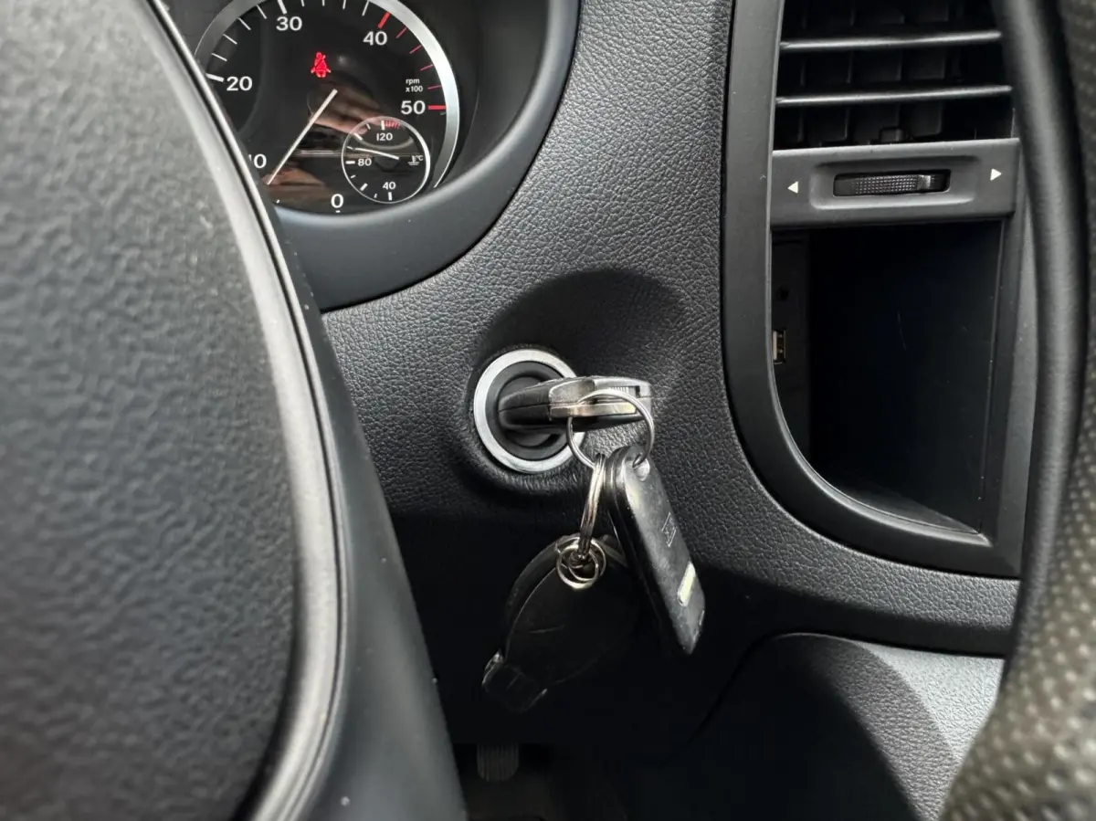 Bestel 114 CDI
