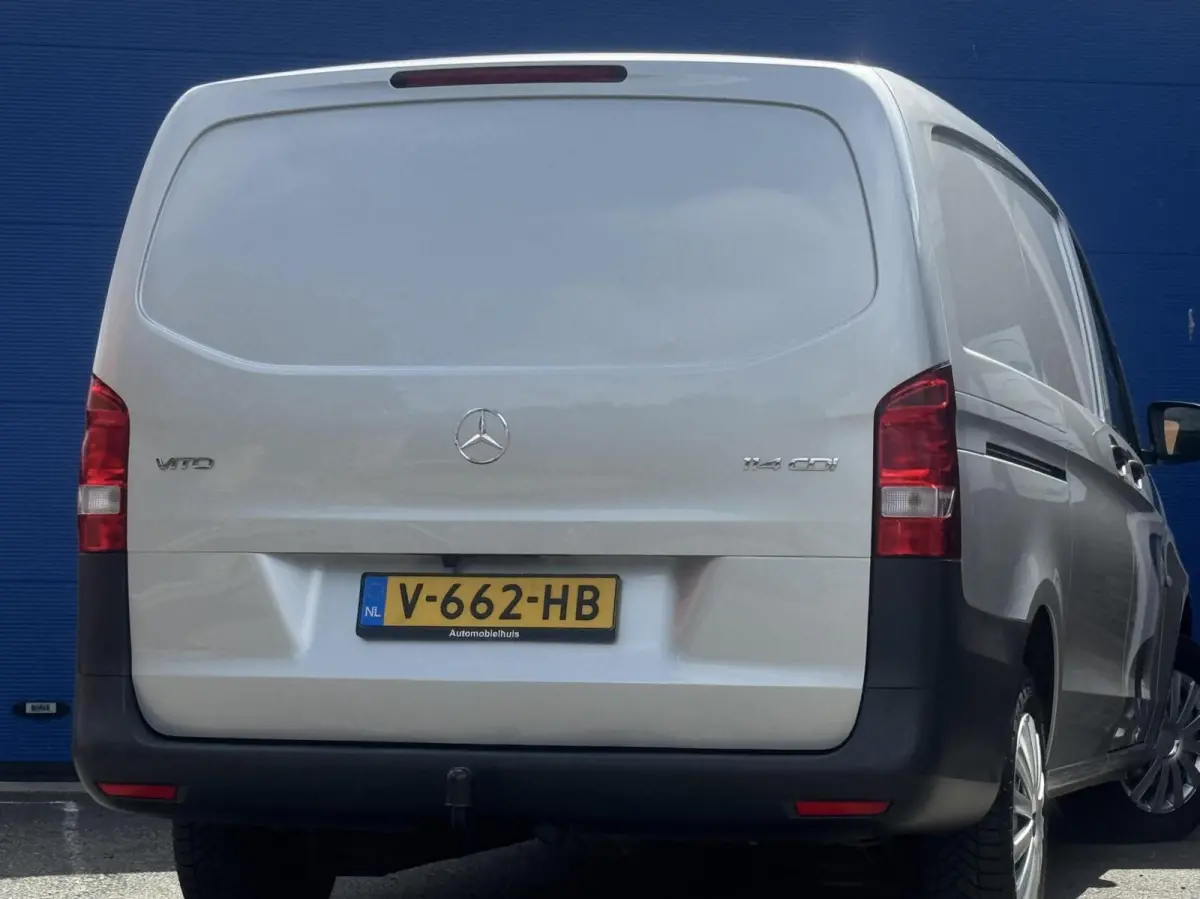 Bestel 114 CDI