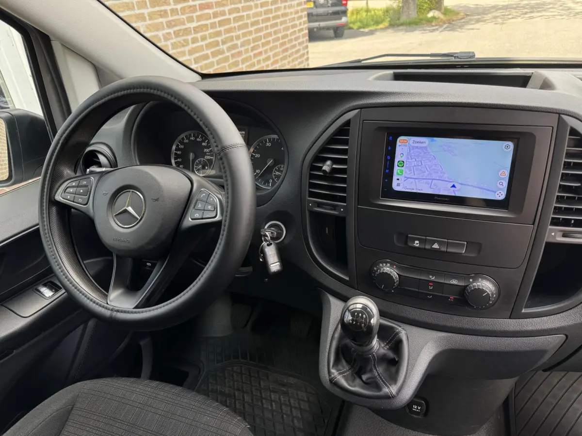 Bestel 114 CDI