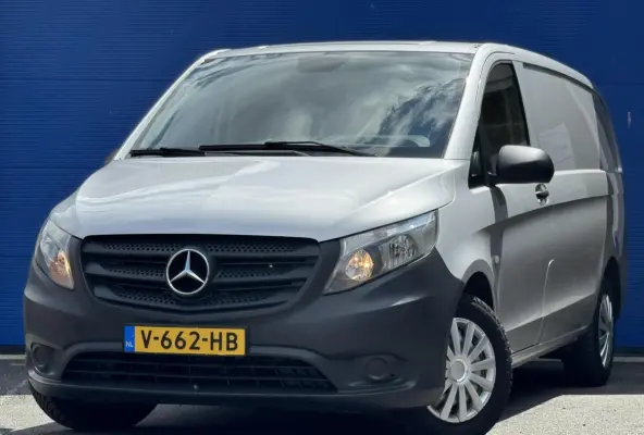 Bestel 114 CDI