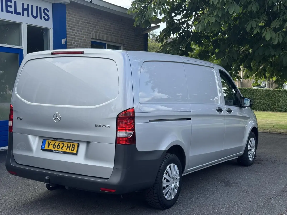 Bestel 114 CDI