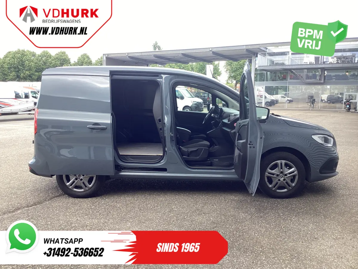 112 Pro 51 kWh 280 km WLTP Snellader/ Stoelverw./ CarPlay/ Navi/ Camera/ Climate/ PDC/ Cruise