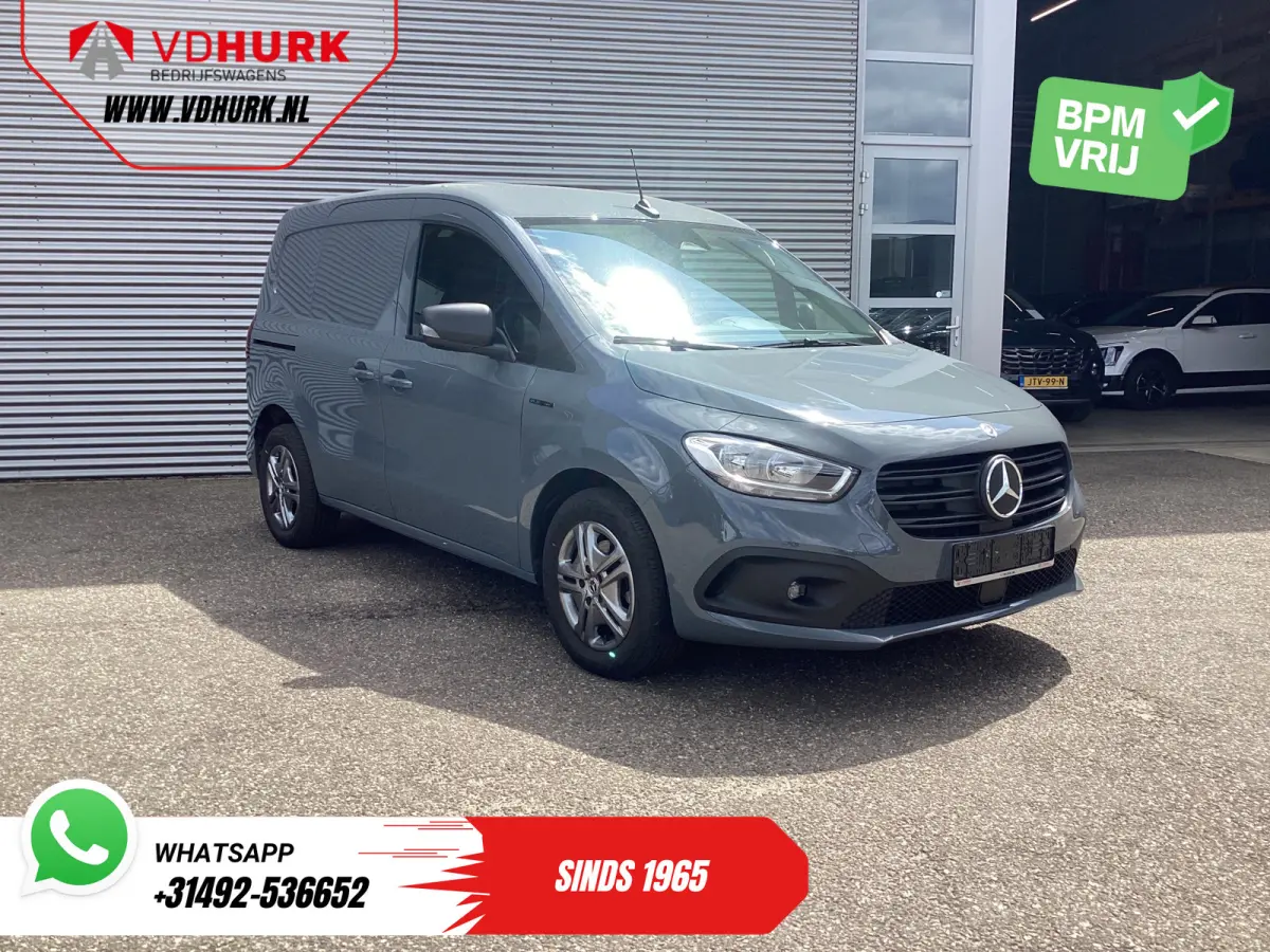 112 Pro 51 kWh 280 km WLTP Snellader/ Stoelverw./ CarPlay/ Navi/ Camera/ Climate/ PDC/ Cruise
