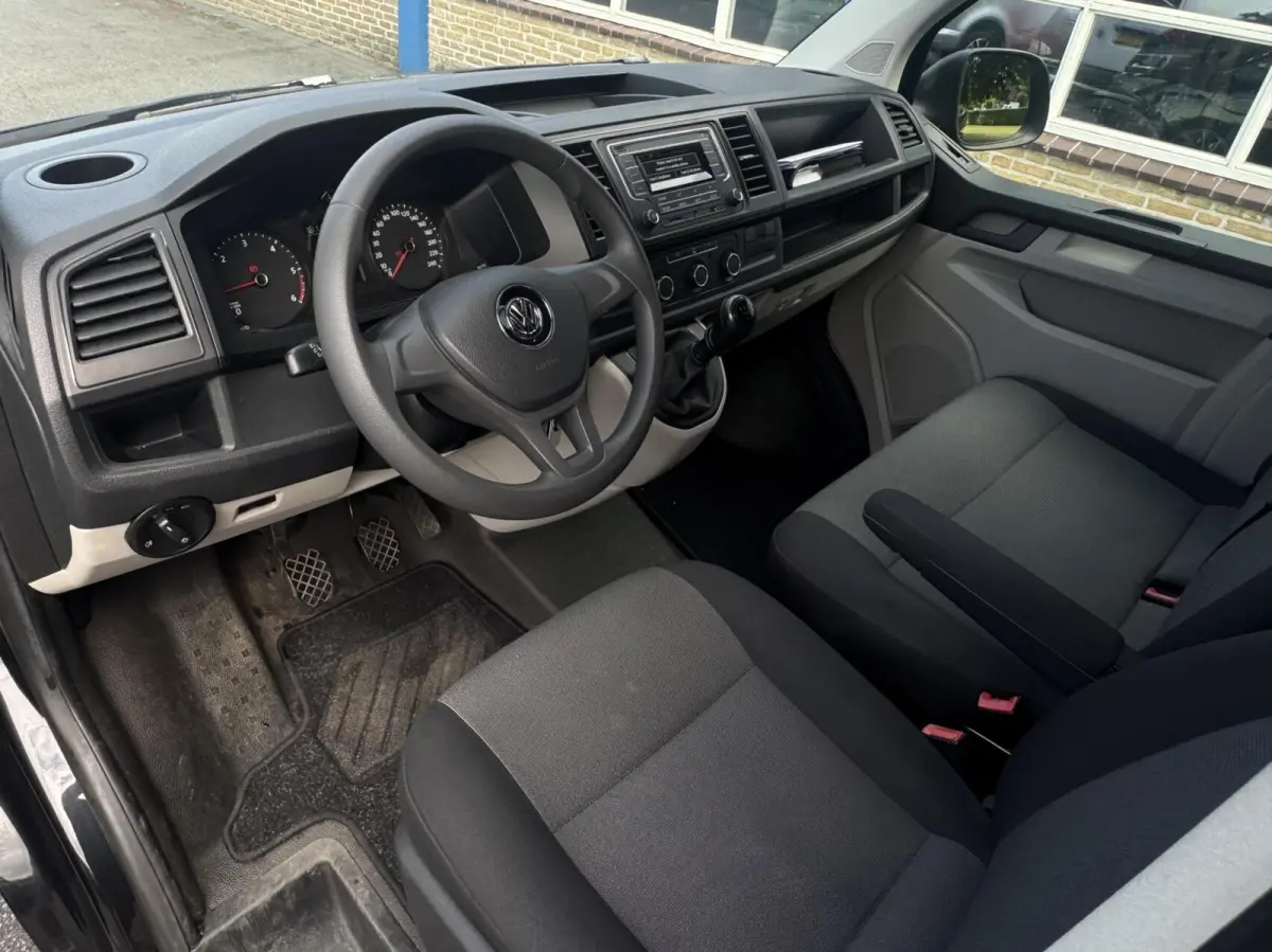 2.0 TDI L1H1 | Airco | Trekhaak |