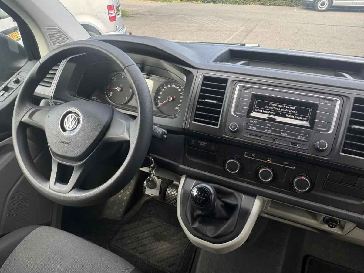 2.0 TDI L1H1 | Airco | Trekhaak |