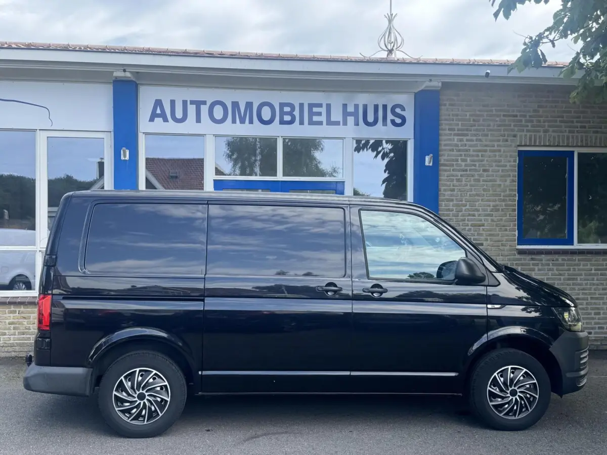 2.0 TDI L1H1 | Airco | Trekhaak |