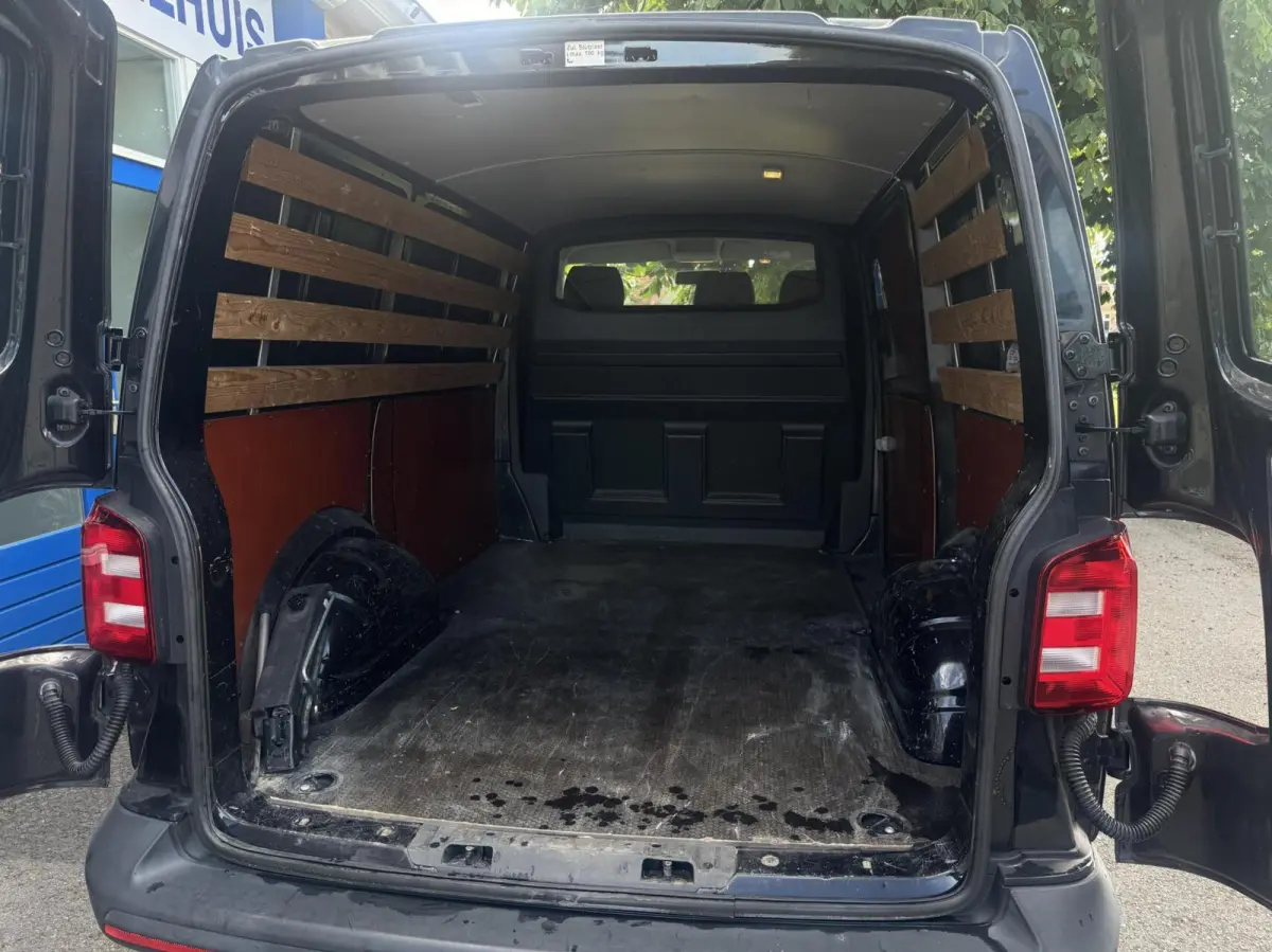 2.0 TDI L1H1 | Airco | Trekhaak |
