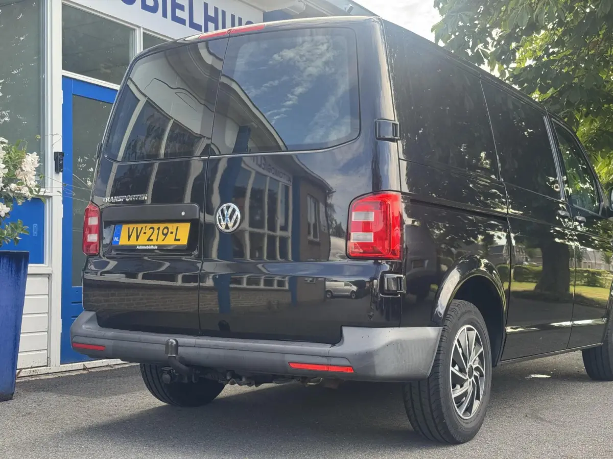 2.0 TDI L1H1 | Airco | Trekhaak |