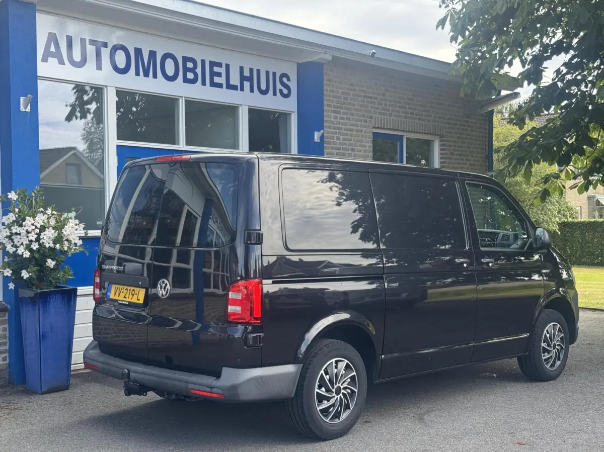 2.0 TDI L1H1 | Airco | Trekhaak |