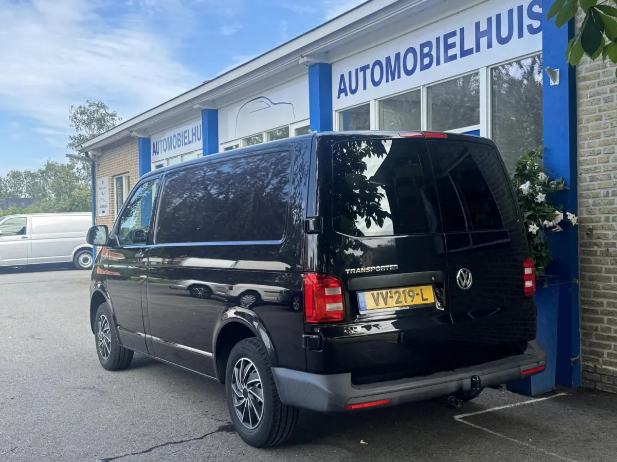 2.0 TDI L1H1 | Airco | Trekhaak |