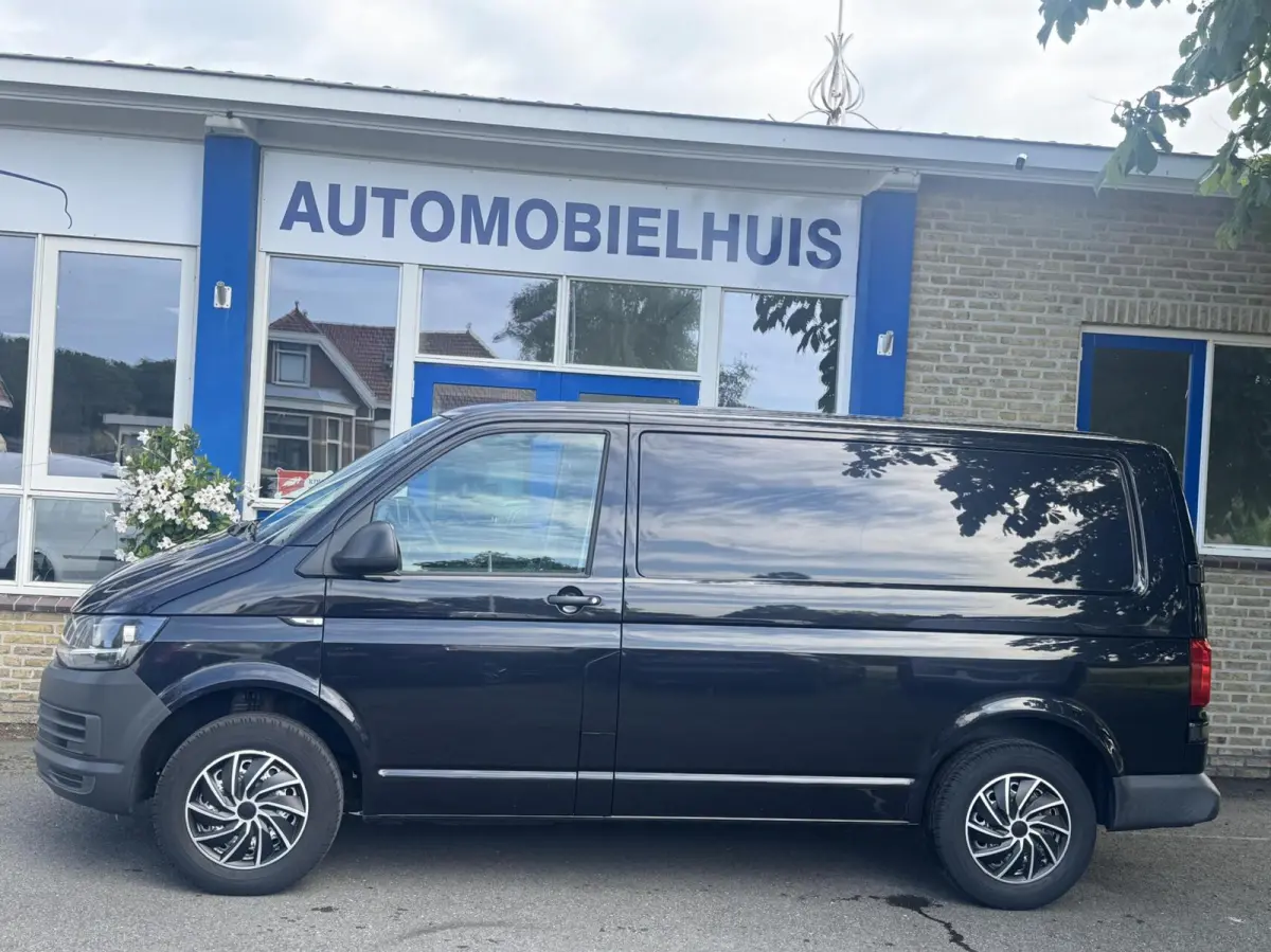 2.0 TDI L1H1 | Airco | Trekhaak |