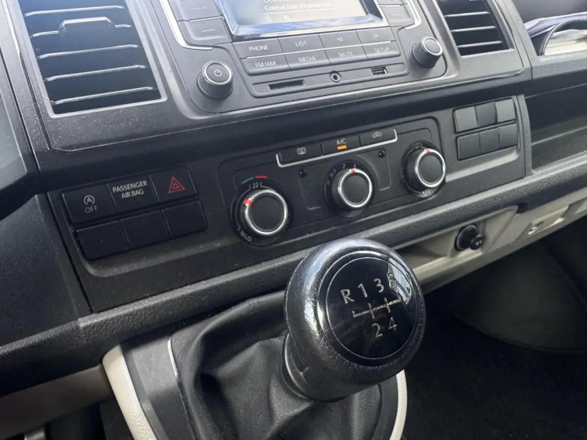 2.0 TDI L1H1 | Airco | Trekhaak |