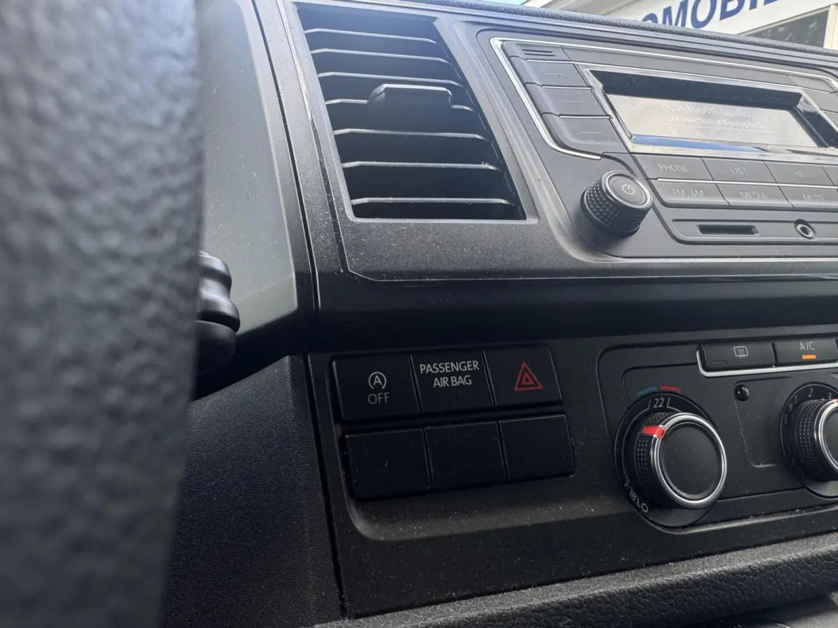 2.0 TDI L1H1 | Airco | Trekhaak |
