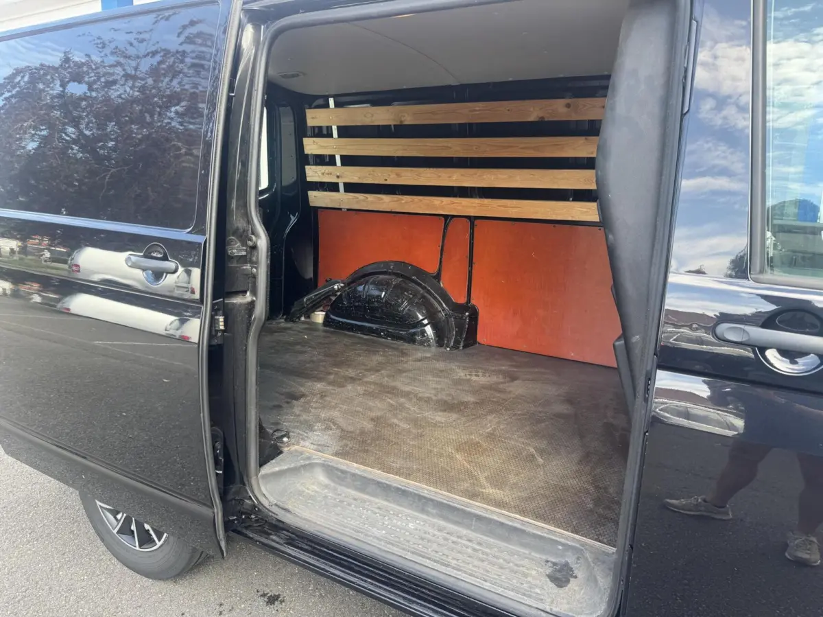2.0 TDI L1H1 | Airco | Trekhaak |