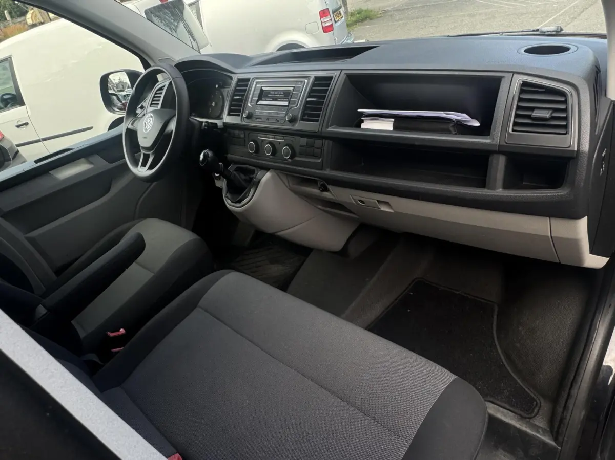 2.0 TDI L1H1 | Airco | Trekhaak |