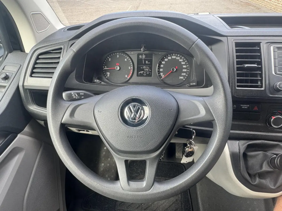 2.0 TDI L1H1 | Airco | Trekhaak |
