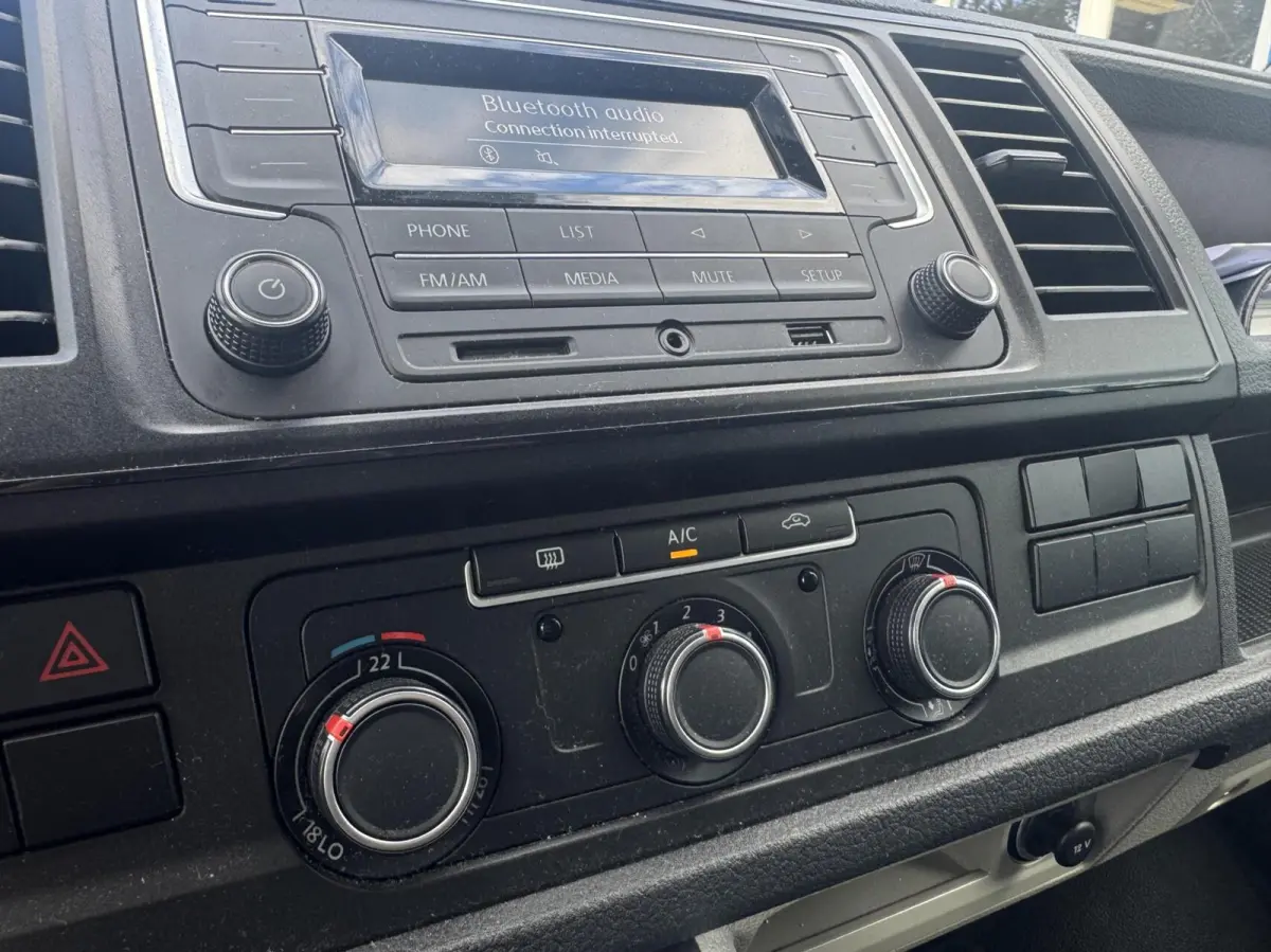 2.0 TDI L1H1 | Airco | Trekhaak |