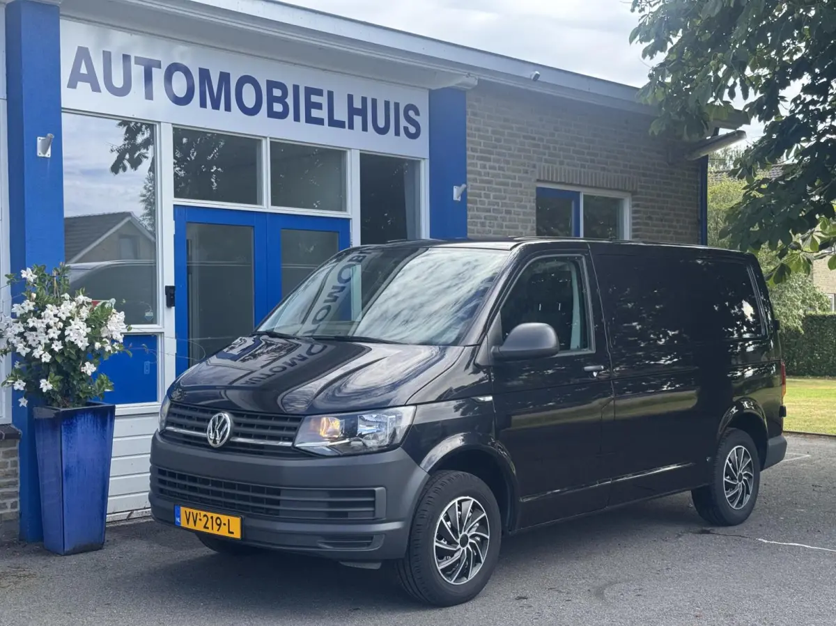 2.0 TDI L1H1 | Airco | Trekhaak |