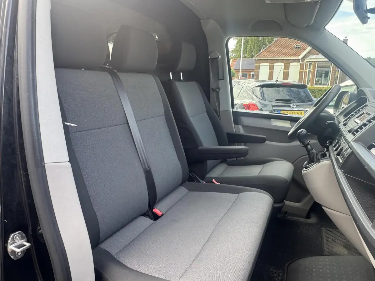 2.0 TDI L1H1 | Airco | Trekhaak |