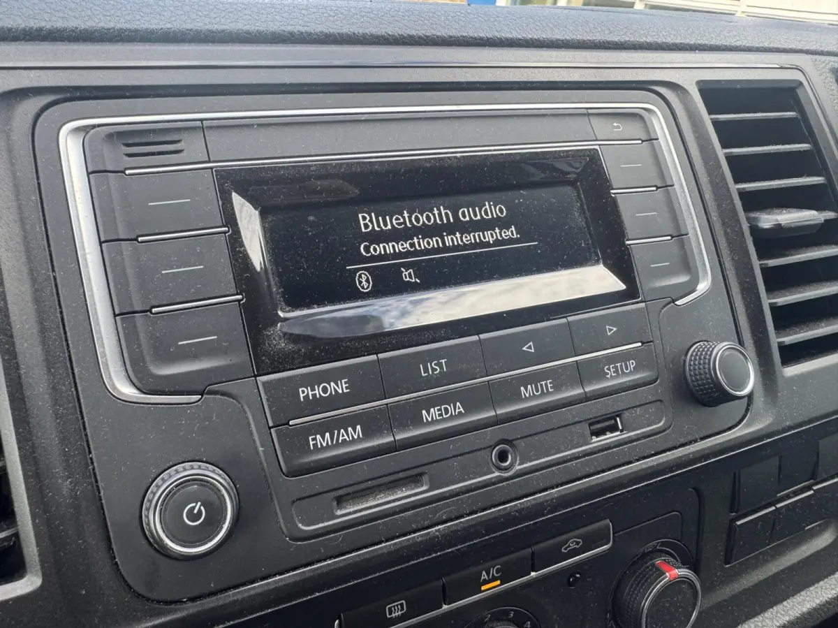 2.0 TDI L1H1 | Airco | Trekhaak |