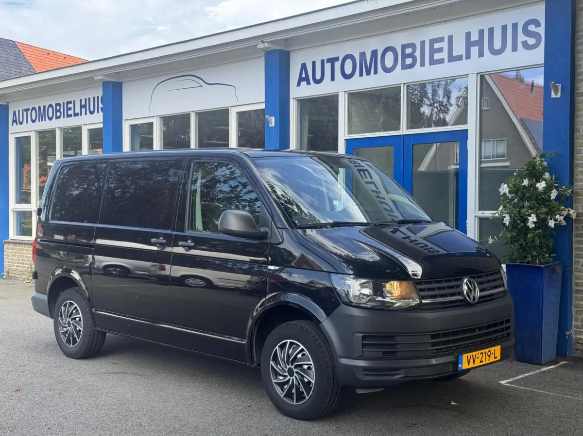 2.0 TDI L1H1 | Airco | Trekhaak |