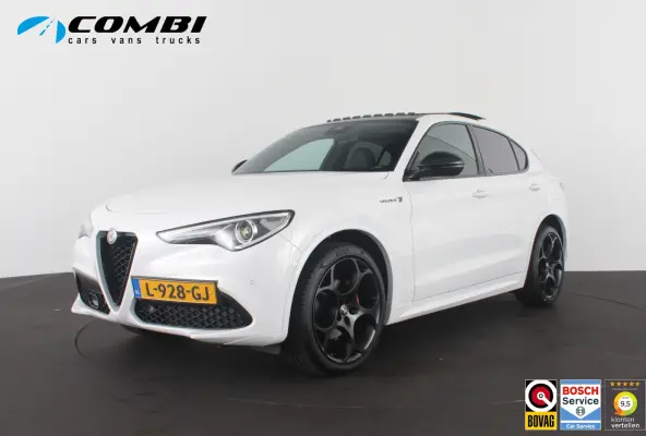 2.0 T AWD Veloce > 280pk/Akrapovic/Pano.schuif/21Inch Turismo/Trekhaak...