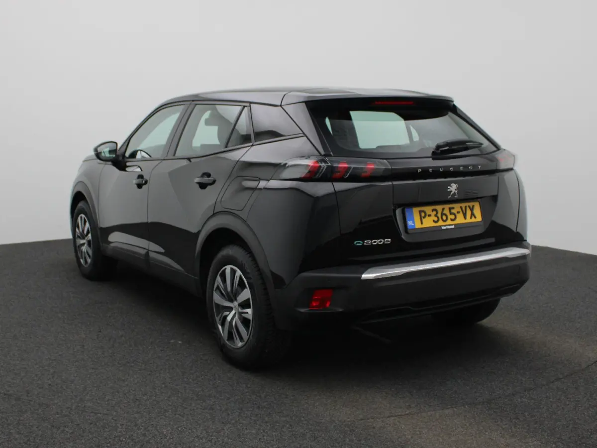 EV Active 50 kWh | WORDT VERWACHT | 3-FASE | APPLE CARPLAY - ANDROID AUTO | CRUISE CONTROL | CLIMATE CONTROL | PARKEERSENSOREN ACHTER |