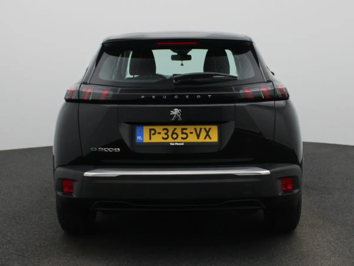 EV Active 50 kWh | WORDT VERWACHT | 3-FASE | APPLE CARPLAY - ANDROID AUTO | CRUISE CONTROL | CLIMATE CONTROL | PARKEERSENSOREN ACHTER |
