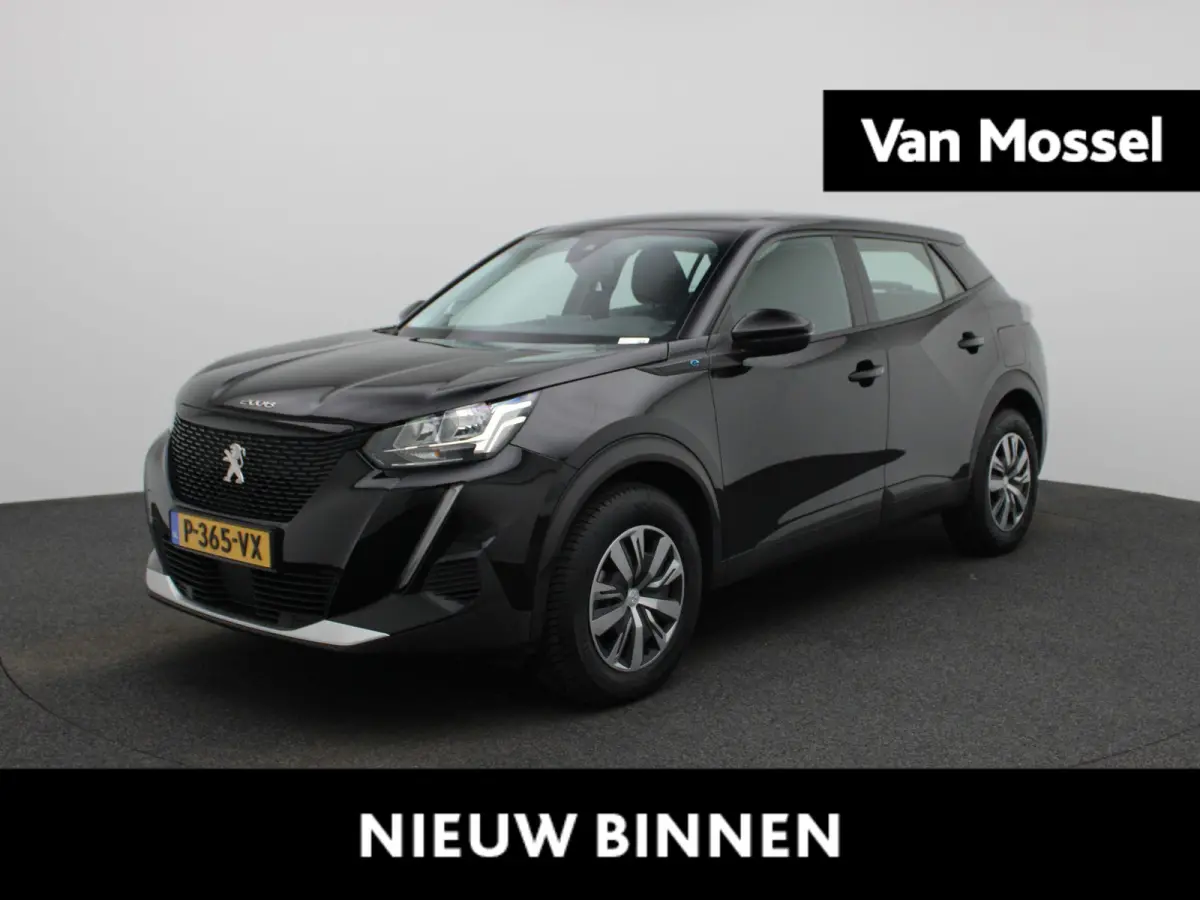 EV Active 50 kWh | WORDT VERWACHT | 3-FASE | APPLE CARPLAY - ANDROID AUTO | CRUISE CONTROL | CLIMATE CONTROL | PARKEERSENSOREN ACHTER |
