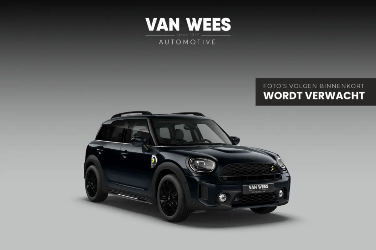 1.5 Cooper ALL4 Classic | 1e eigenaar | Driving Assistant Plus | Carplay | Keyless entry | LED | Park Assistant | Sportstoelen | DAB | Active Cruise control | Camera