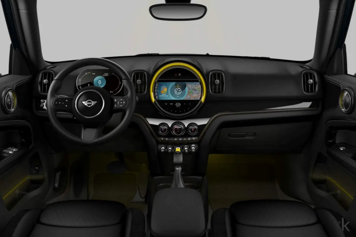 1.5 Cooper ALL4 Classic | 1e eigenaar | Driving Assistant Plus | Carplay | Keyless entry | LED | Park Assistant | Sportstoelen | DAB | Active Cruise control | Camera