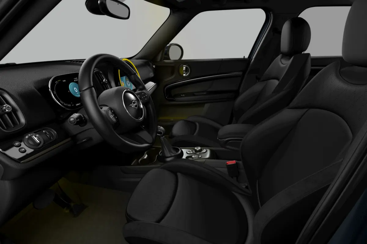 1.5 Cooper ALL4 Classic | 1e eigenaar | Driving Assistant Plus | Carplay | Keyless entry | LED | Park Assistant | Sportstoelen | DAB | Active Cruise control | Camera