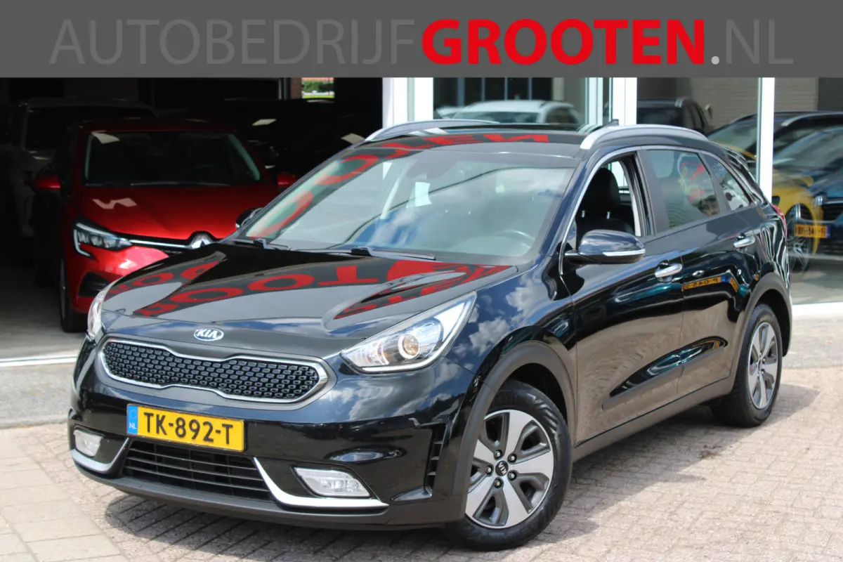 1.6 GDi Hybrid DynamicLine