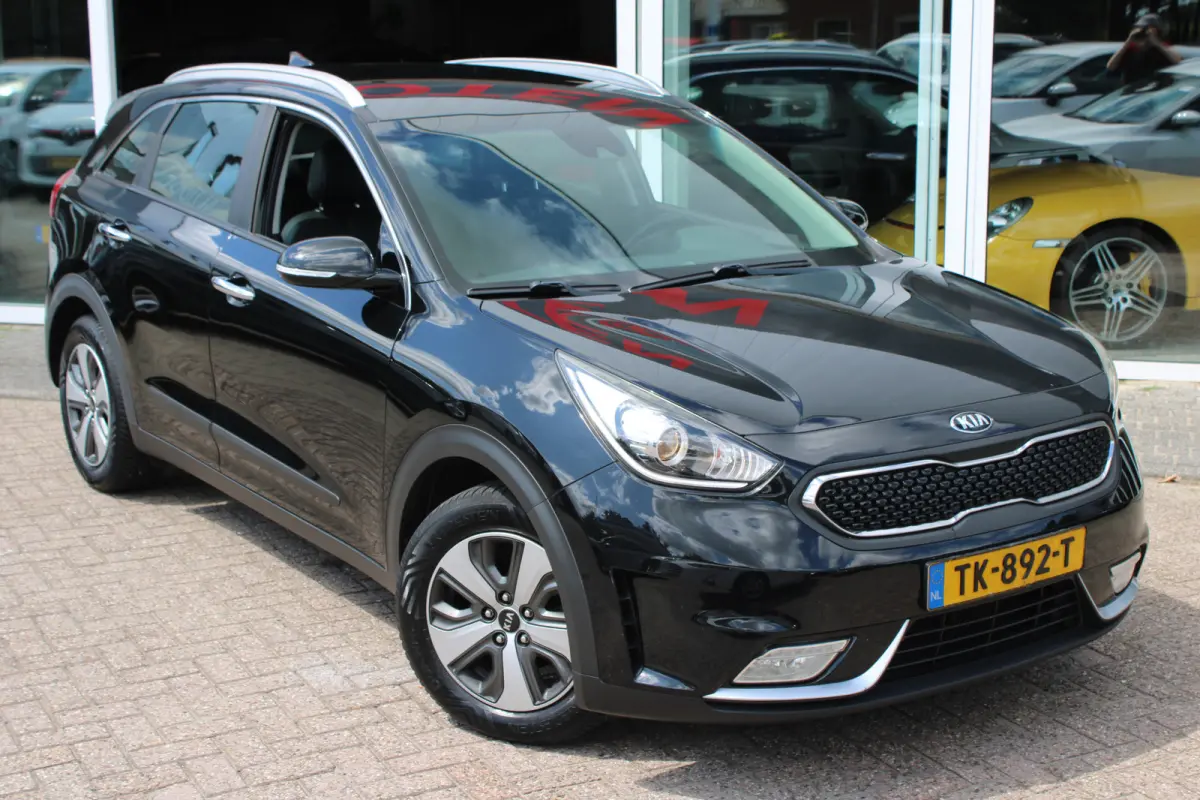 1.6 GDi Hybrid DynamicLine