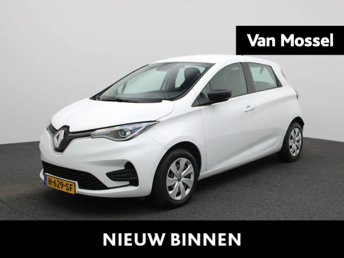 R110 Life 52 kWh | WORDT VERWACHT | APPLE CARPLAY - ANDROID AUTO | CLIMATE CONTROL | CRUISE CONTROL | KEYLESS | NAVIGATIE |