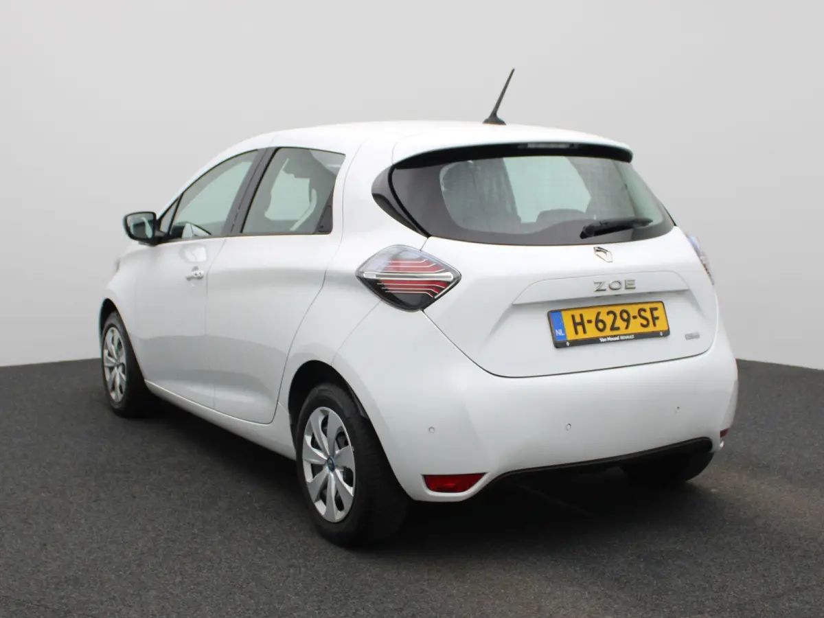R110 Life 52 kWh | WORDT VERWACHT | APPLE CARPLAY - ANDROID AUTO | CLIMATE CONTROL | CRUISE CONTROL | KEYLESS | NAVIGATIE |